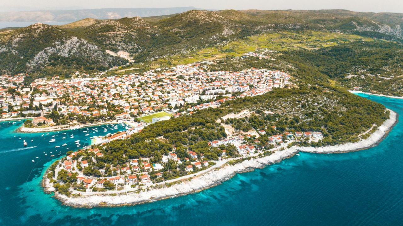 Guest House Stefica Hvar Town Eksteriør billede