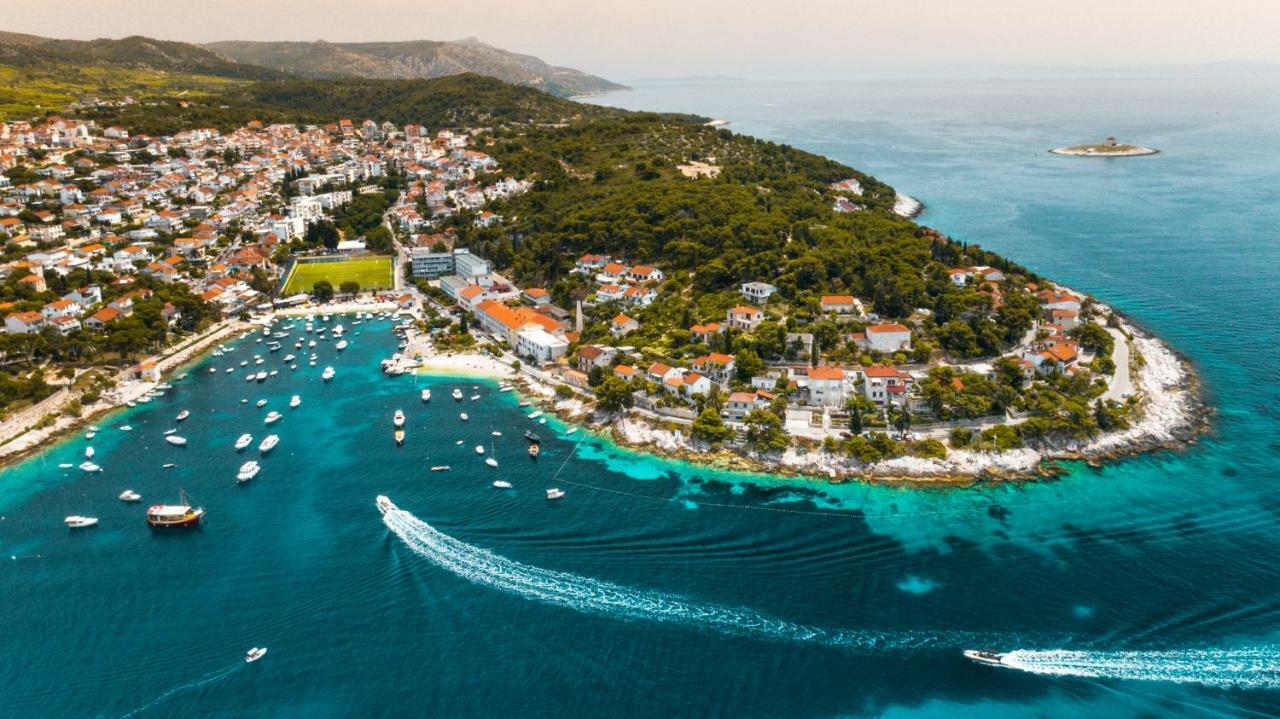 Guest House Stefica Hvar Town Eksteriør billede