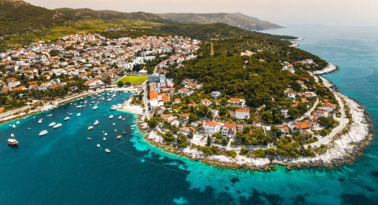 Guest House Stefica Hvar Town Eksteriør billede